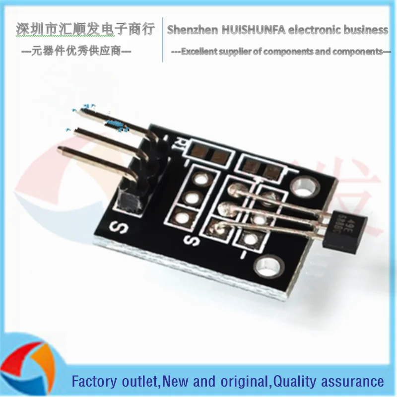 Analogy hall magnetic sensor ky-035