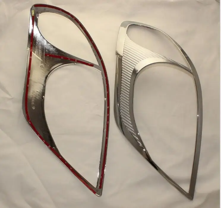 2 шт./компл. крышка передней фары автомобильные аксессуары для Toyota Corolla 2001 2002 2003 ABS