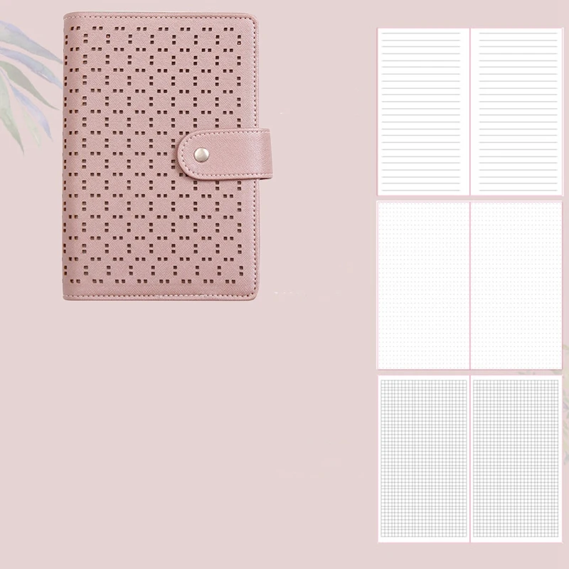 A6 записная книжка из искусственной кожи школа планирования Канцтовары 6