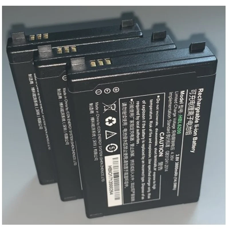 Аккумулятор для Urovo I6200s I6200a I6300a PDA сканер зарядное устройство чехол новый