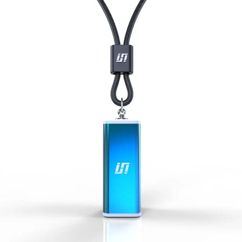 

Mini Car Air Purifier Filtered PM2.5 Smoke and Air Cleaner Captures Mold Dust