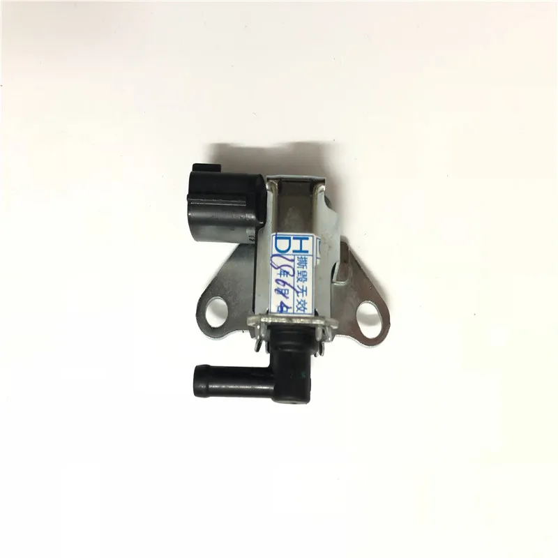 Клапан управления вакуумным канистром соленоид впускного коллектора для Nissan Tiida