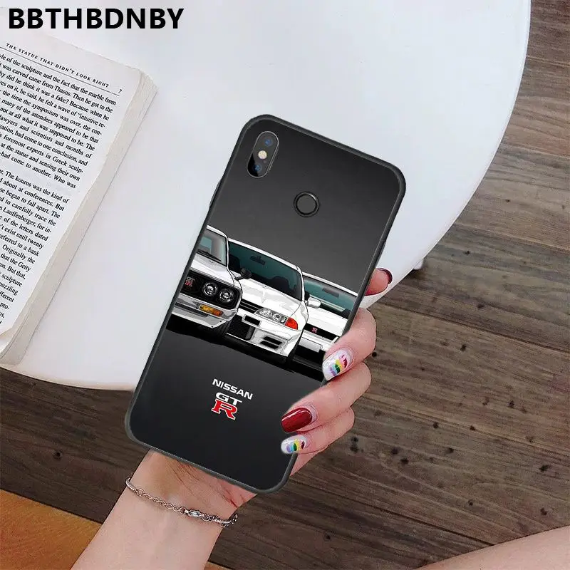 Чехол для телефона Initial D TPU Мягкий силиконовый чехол Xiaomi 8 9 se Redmi 6 6pro 6A 4X7 note 5 7 |
