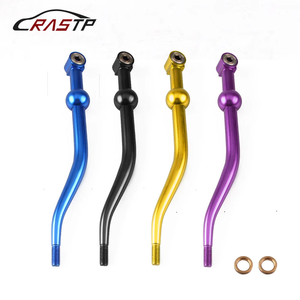 RASTP высокопроизводительная ручка переключения передач с двойным изгибом