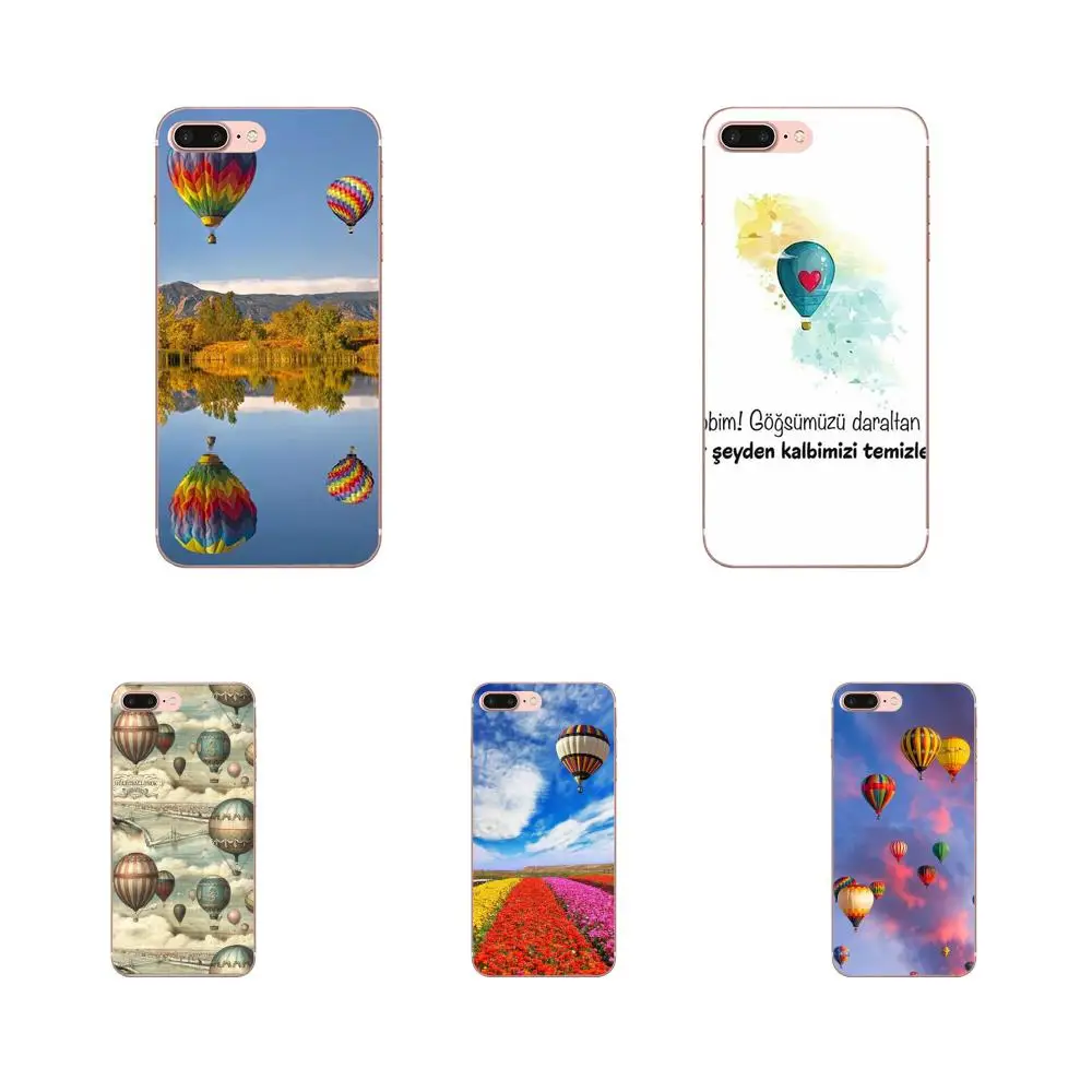 Воздушный шар Flying Fire для Xiaomi Redmi Note 9 PRO Max 9s Mi9 mi10 lite Pro K30 K20 5G redmi 7 8a из ТПУ|Бамперы| |