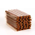 10 шт. бескамерная шина ремонтные полоски перемешивание клей для шины с защитой от проколов аварийный автомобиль мотоцикл велосипед шины для ремонта резиновых полос