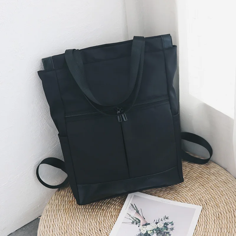 Женский водонепроницаемый нейлоновый дорожный рюкзак для ноутбука Macbook Air Pro 11 12 13