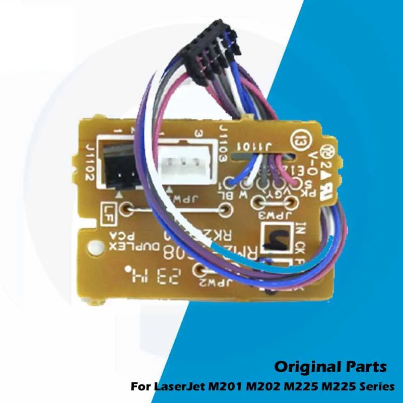 Оригинальная Новинка для HP M201 M202 M225 201 225 M225DN M225DW дуплексная плата в сборе