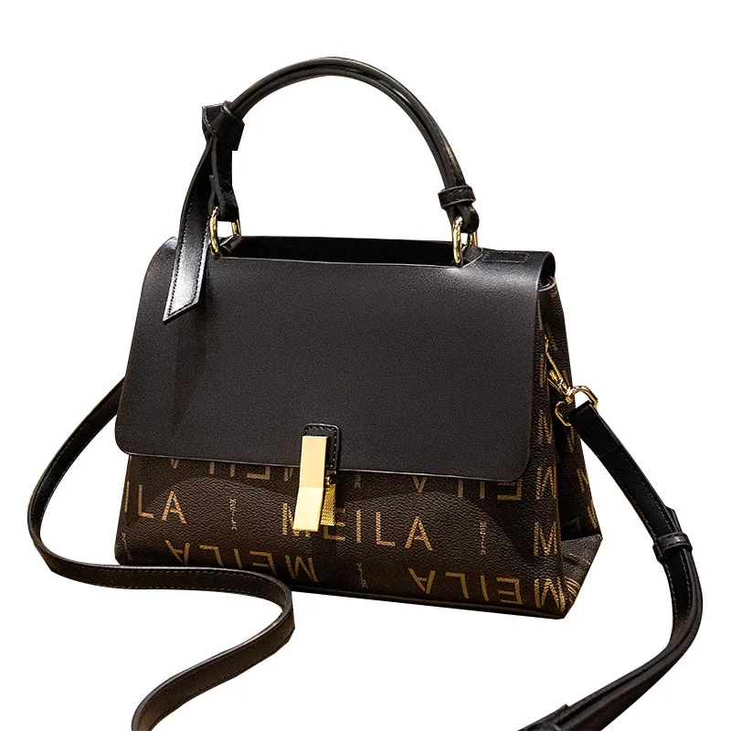 

Bags for Women 2021 New Trendy Brand Fashion All-match One-shoulder Insfamous Messenger Bag Purses and Handbags Luxury Designer