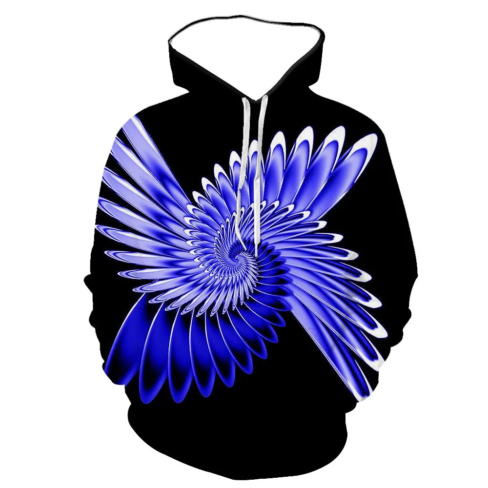 

Цифровая 3D современная легкая и теневая абстрактная Спортивная Толстовка Модная креативная весенне-осенняя популярная новинка