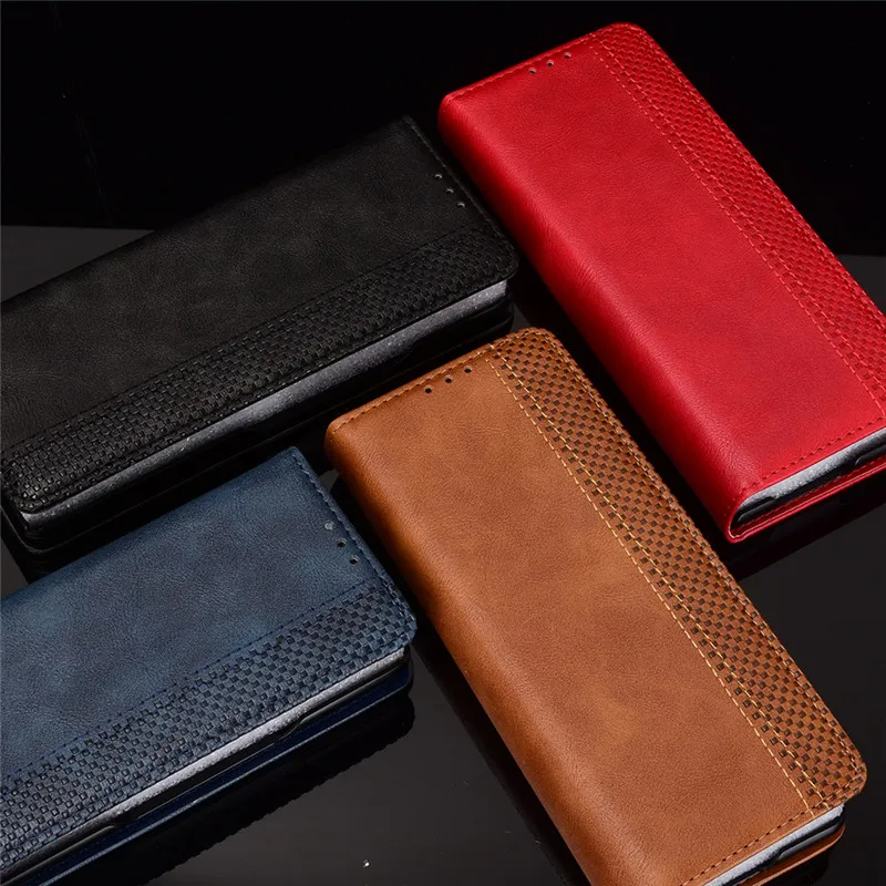 

Leather Flip Case for Samsung Galaxy Z Fold 3 Wallet Cover Magnetic Full Protection Card Holder Case For Galaxy Z Fold2 5G