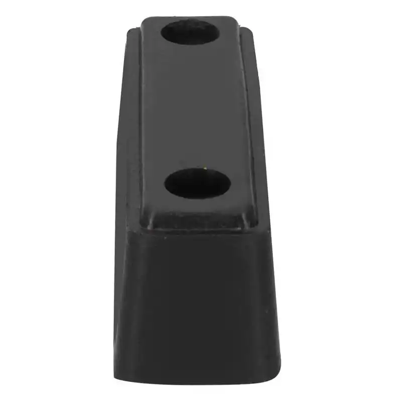 

garden sprinkler helium cylinder 24.5x8x9cm Rubber Bumper Block Parking Anti-Collision Device for Courtyard Garage