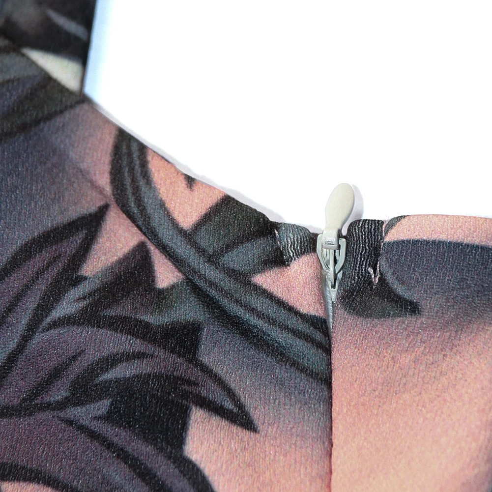 

2020 Summer Women Playsuit Bowknot V Neck Sleeveless Floral Print Short Lace Up Rompers Low-Cut Boho Beach Sling Sexy Jumpsuit