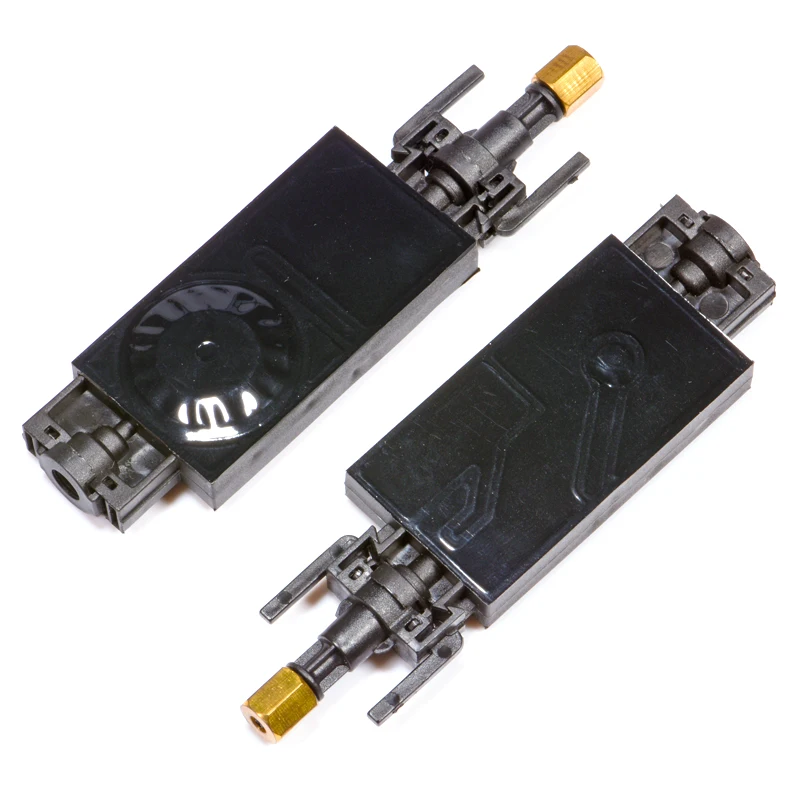 5pc DX5 UV ink damper for Mimaki JV33 JV5 CJV150 for Epson XP600 TX800 eco solvent plotter printer UV ink dumper with connector