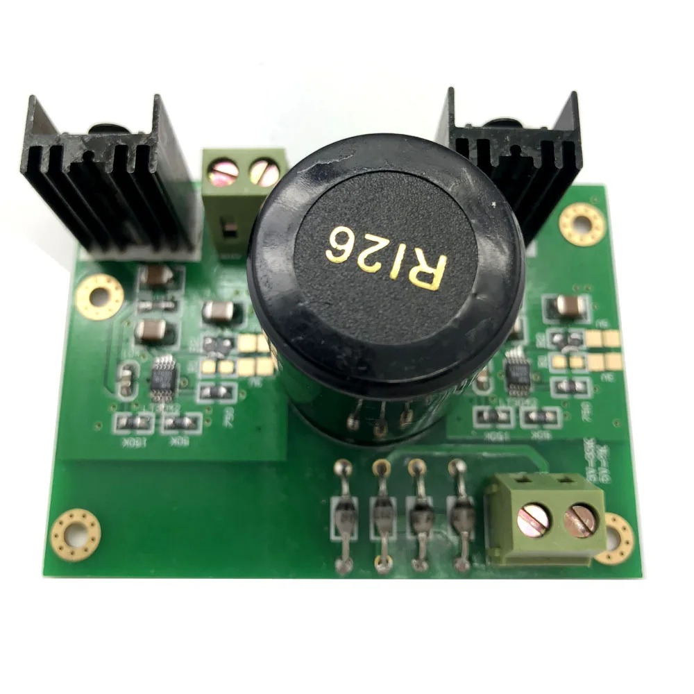 Блок питания Lusya Mini LT3042 с линейным регулятором сверхнизкого уровня шума для