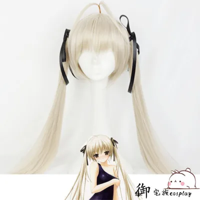 Аниме одиночество там где мы Keast только маскарадный костюм Kasugano Sora милый секс в