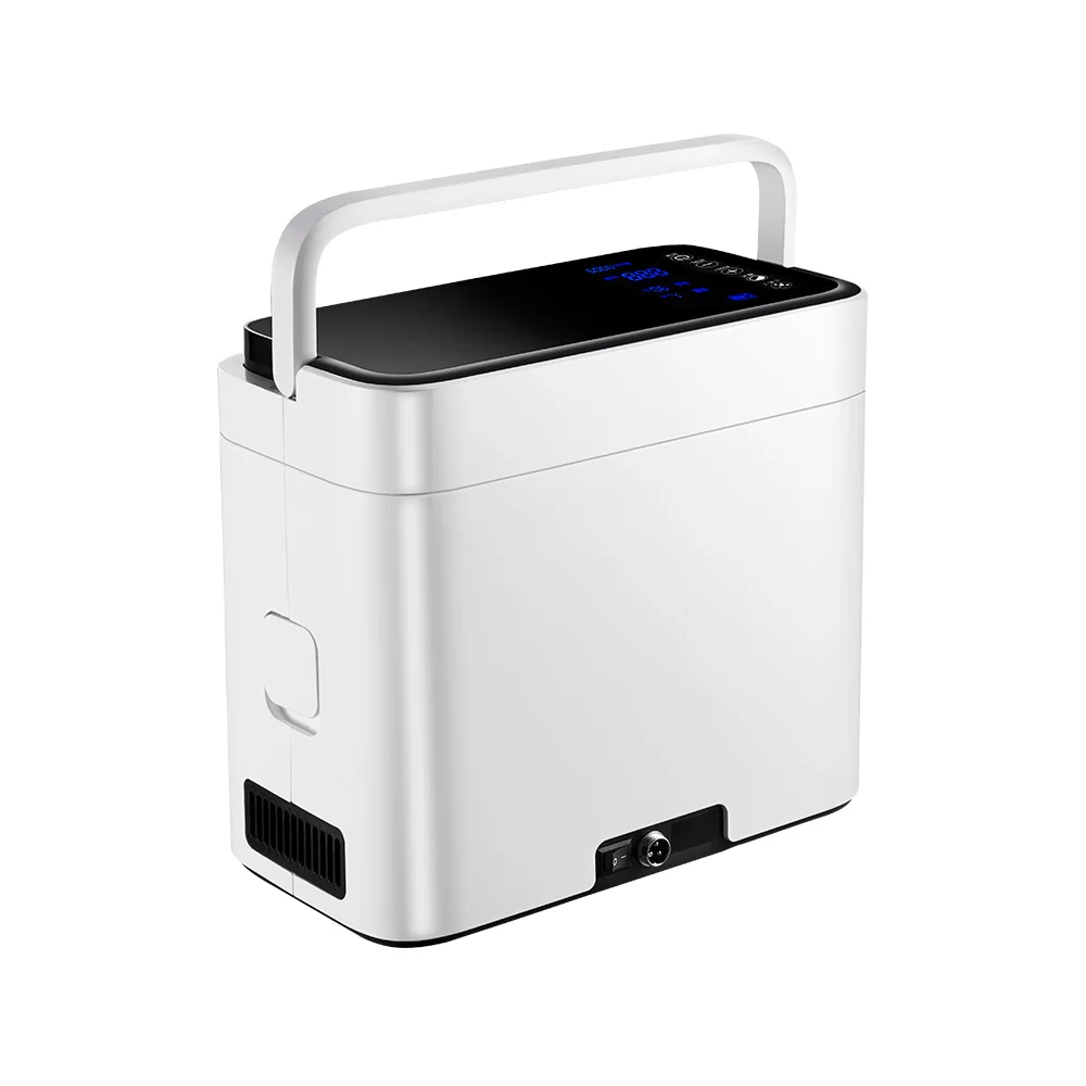 Новейший 7L Аккумулятор DC тележка для путешествий использование автомобиля