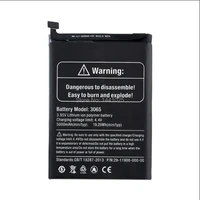 For ulefone armor battery 5000mAh High quality Long standby time Mobile phone battery for ulefone armor Mobile Accessories