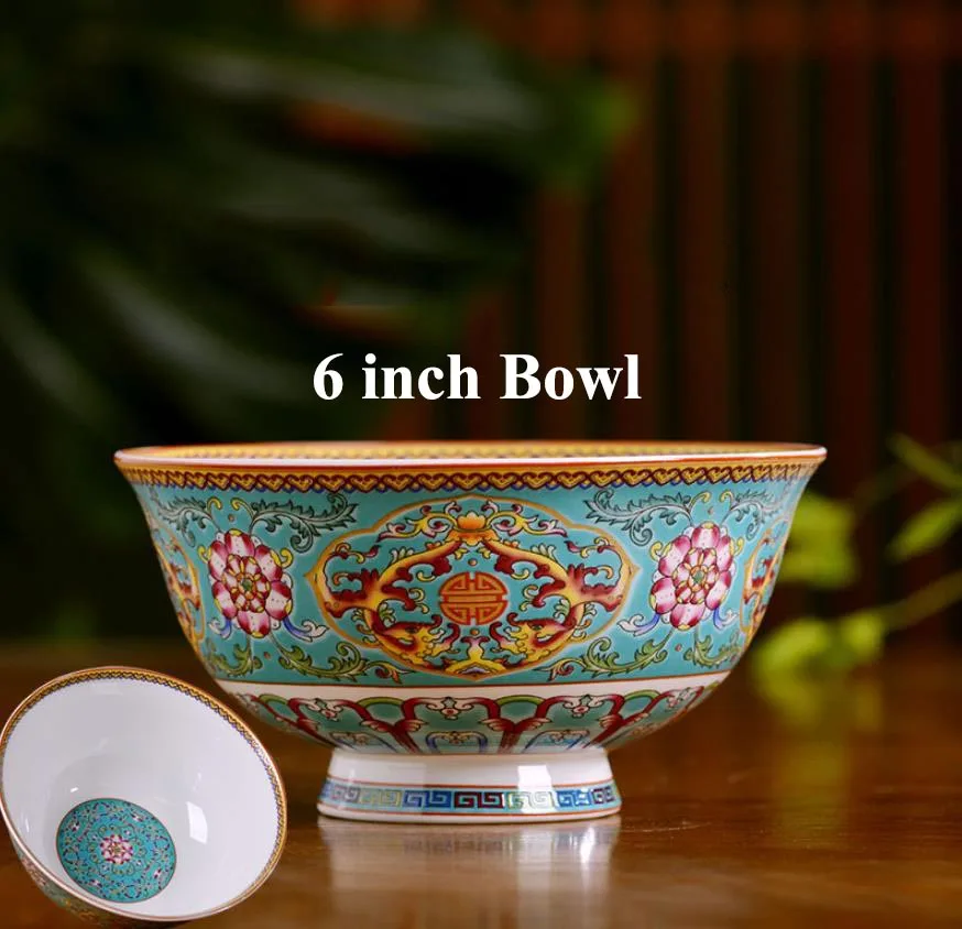 4 5/6 дюймов керамическая посуда Цзиндэчжэнь миска для лапши из костяного фарфора