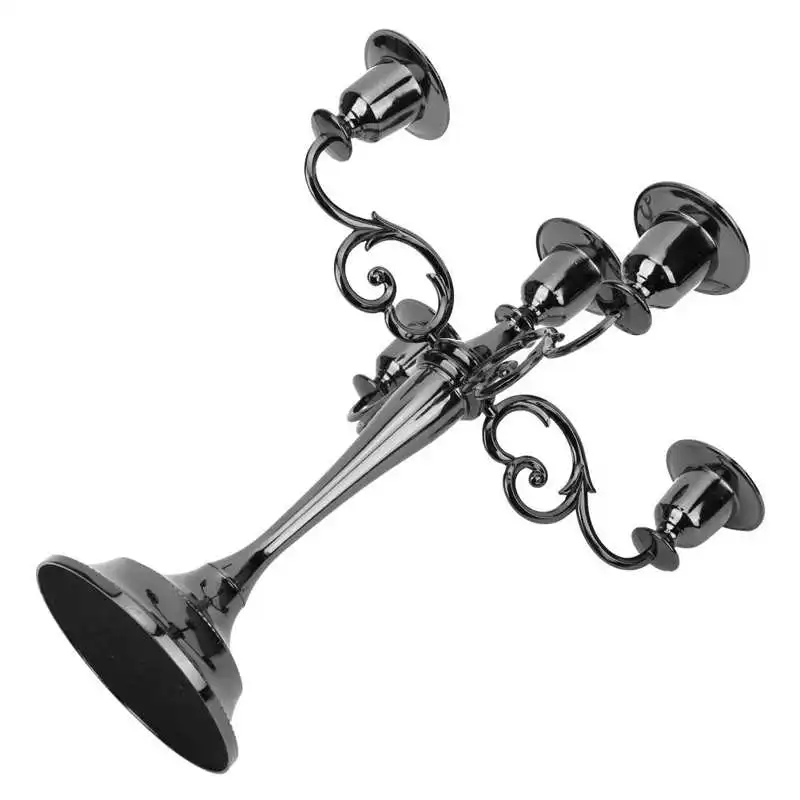 

Candlestick Safety Candlestick Holders for Restaurant Home Dinner Hotel