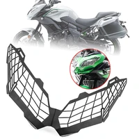for kawasaki versys 650 versys 1000 15 19 headlight guard protector grille covers parts motorcycle accessories 2011 2019