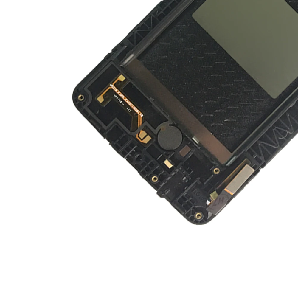 100% протестированные рабочие Новые запасные части LCD s дисплей для LG K8 2018 с рамкой