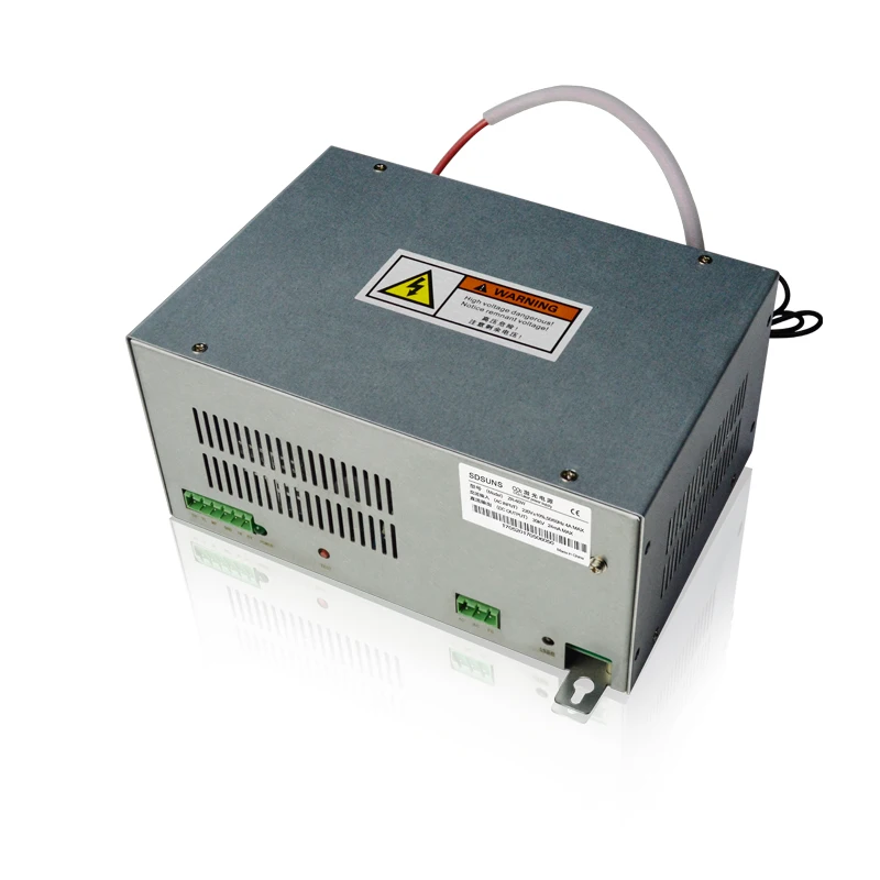 1 шт. SUNS 60 Вт Лазерный источник питания для 40 70 Co2 лазерной трубки|supply power| |