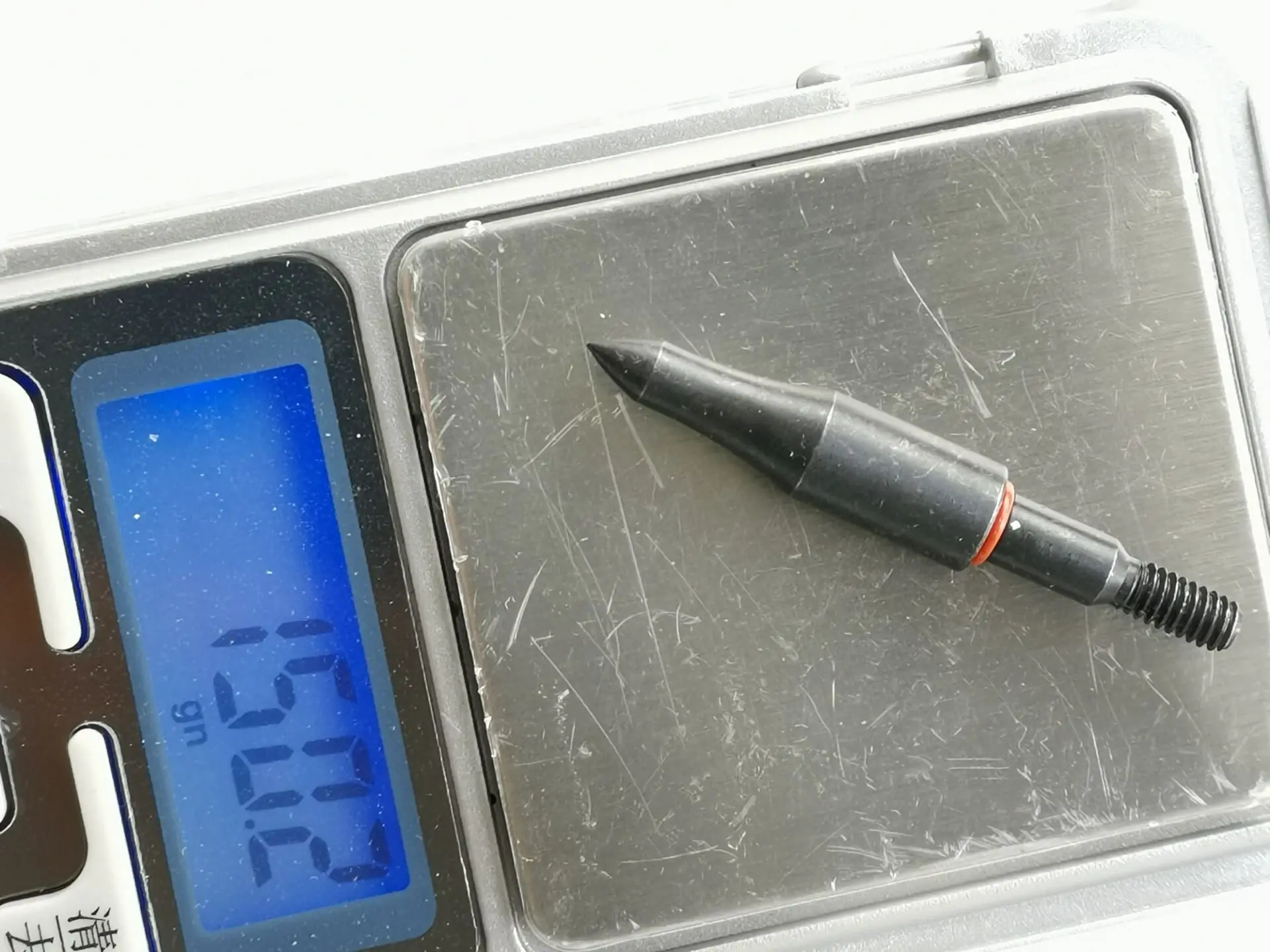 Стрельба из лука с зернистой поверхностью 150 аксессуары для стрел винтовая