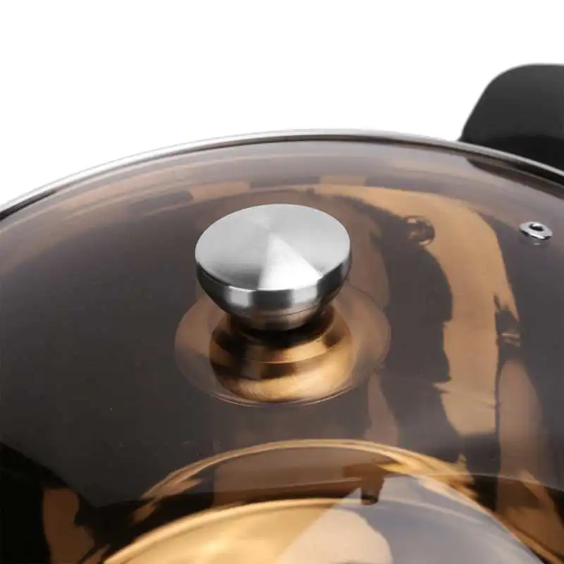 

Cooking Pot Small Cooking Pot Multifunctional Soup Pot Outdoor for Household Kitchen Restaurant Soup Cooking Pot