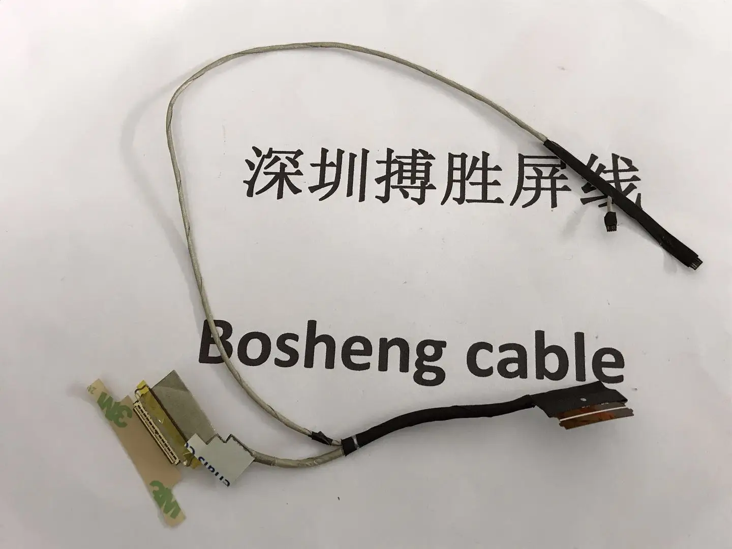 Гибкий провод для видеоэкрана Acer CP311-1 Spin 11 N3350 40PIN ЖК-дисплей LVDS ленточный кабель