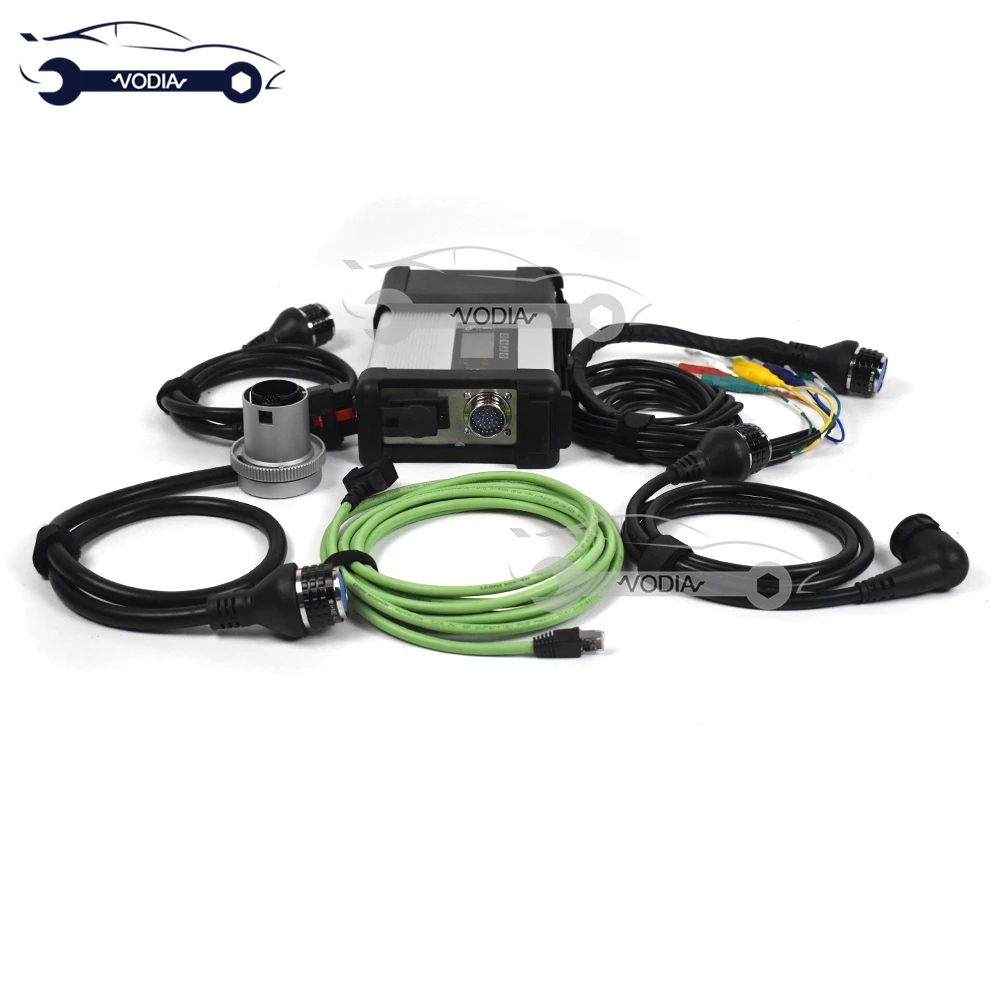 

MB star c5 sd connect C5 Wifi PK C4 мультиплексор xentry das wis epc Compact 5 для benz грузовик автомобиль диагностический инструмент