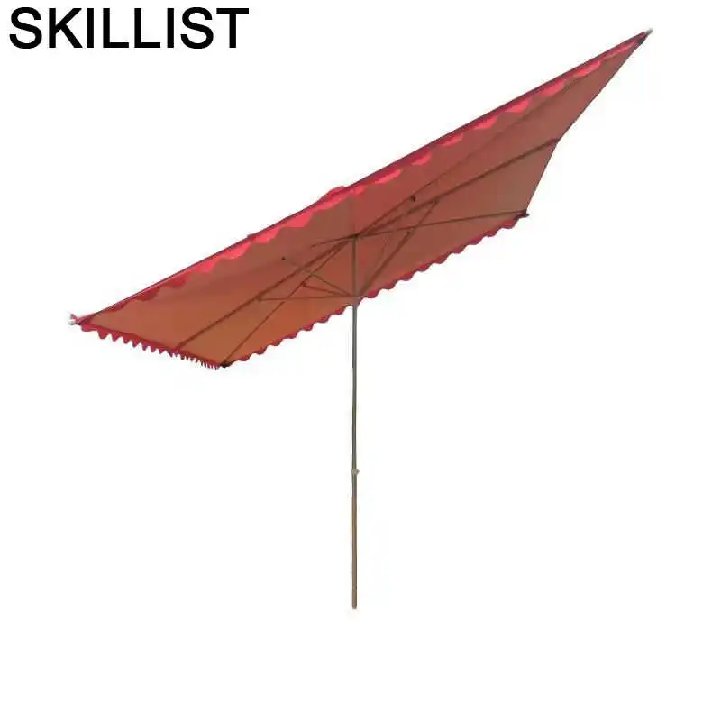 

Sombrilla Playa Ombrelle Mariage Ombrellone Da Spiaggia Parasol Garden Outdoor Patio Furniture Mueble De Jardin Umbrella Set