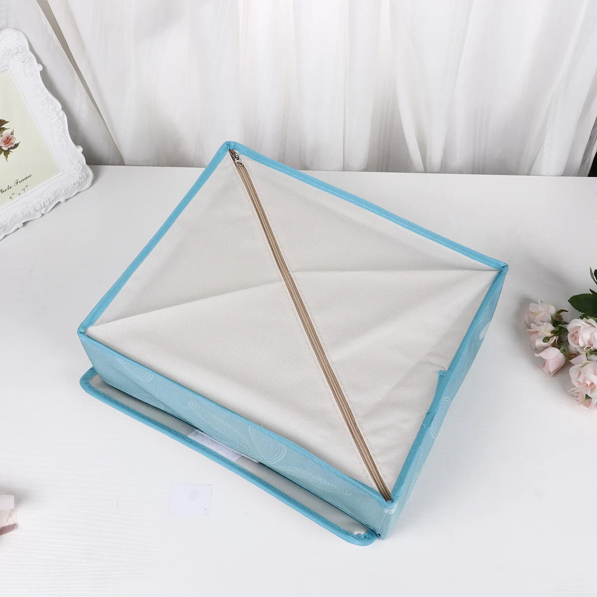 Многофункциональный органайзер для нижнего белья и носков с рисунком подсолнуха