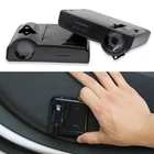 2X Беспроводной эмблема проектор для форд фиеста ranger kuga Фокус mk2 mk3 fusion mondeo mk4 Focus 2 3 машинный гараж дверные приветственное оповещение