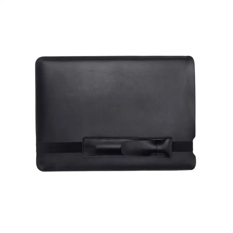 Чехол для Macbook Air 13 3 дюйма 2020 Sleev защитный чехол из мягкой кожи ноутбука с ручкой