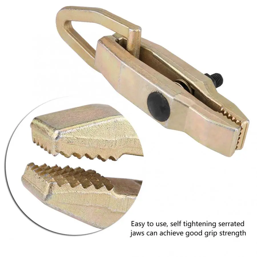 Заграничный ремонт кузова автомобиля 3 тонны самозатягивающийся односторонний