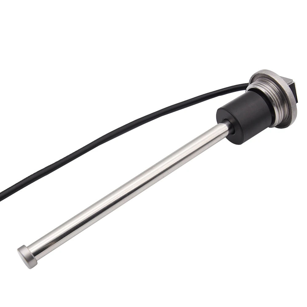 Датчик уровня топлива для мотоцикла + цифровой датчик 52 мм 240 ~ 33 Ом индикатор бака