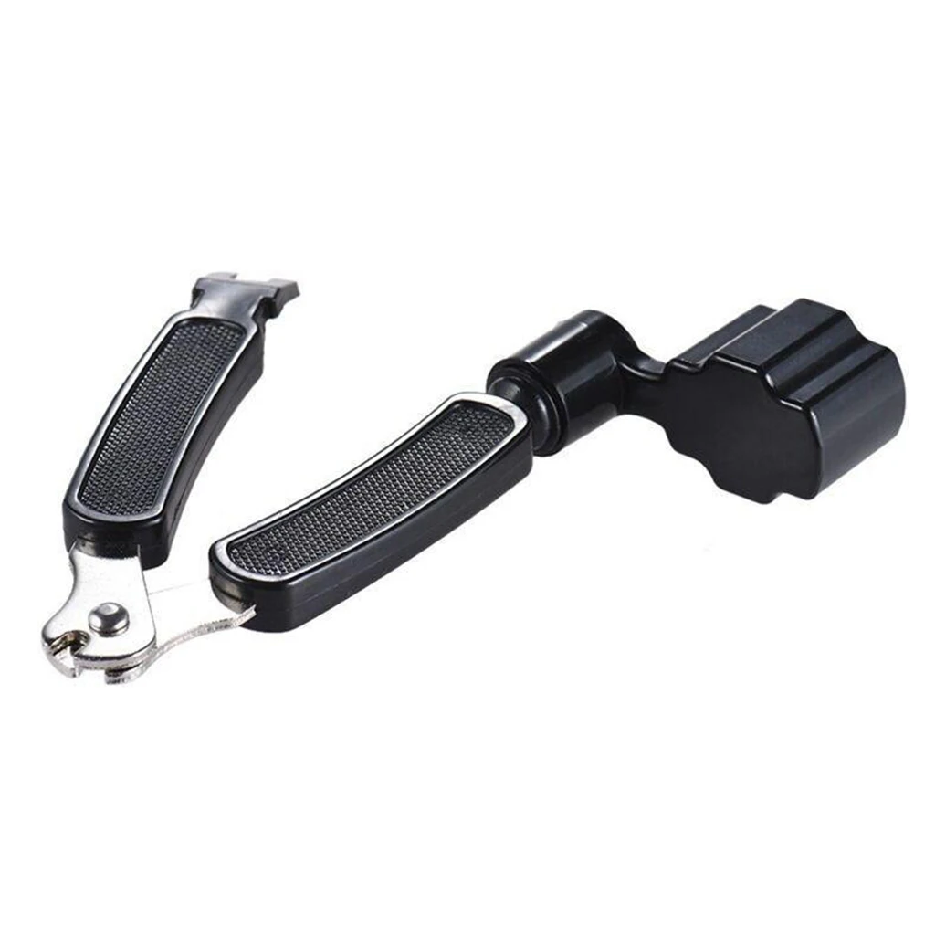 

Guitar Strings Changing Accessory Kit with Bridge Nut&Saddle Playing Tool