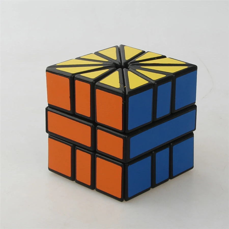Волшебная скорость антистресс новые Кубики пазл для рук бесконечная скоростная