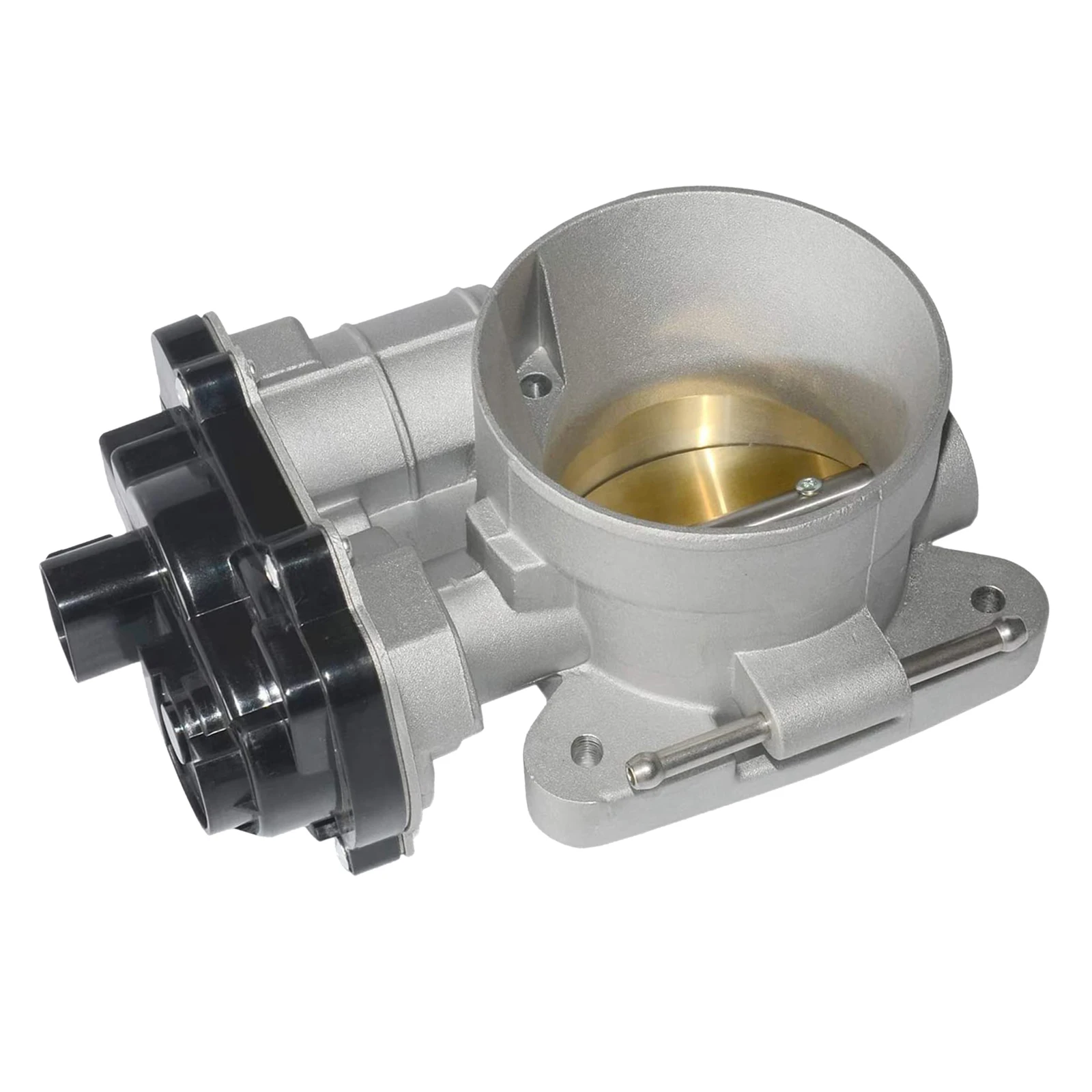 

Throttle Body Assembly Compatible with Chevy Escalade GMC 12570800