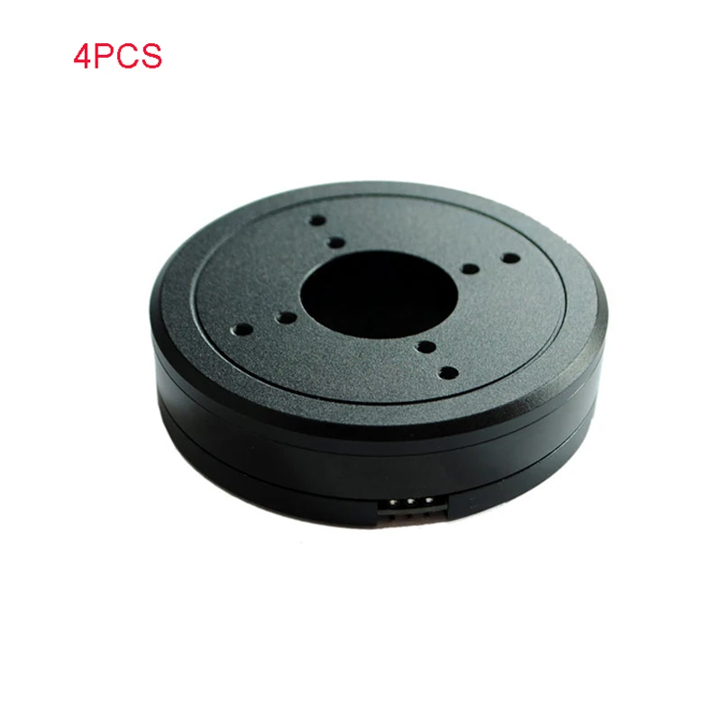 Аксессуары для бесщеточных гиростабилизаторов UAV 4 шт. трехфазный двигатель с