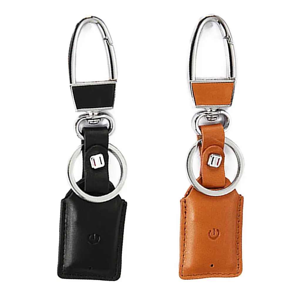 

Key Finder Anti-lost Bluetooth Key Locator Key Bag Wallet Locator Alarm Reminder Beeping Smart Tracker Keychain for Unisex