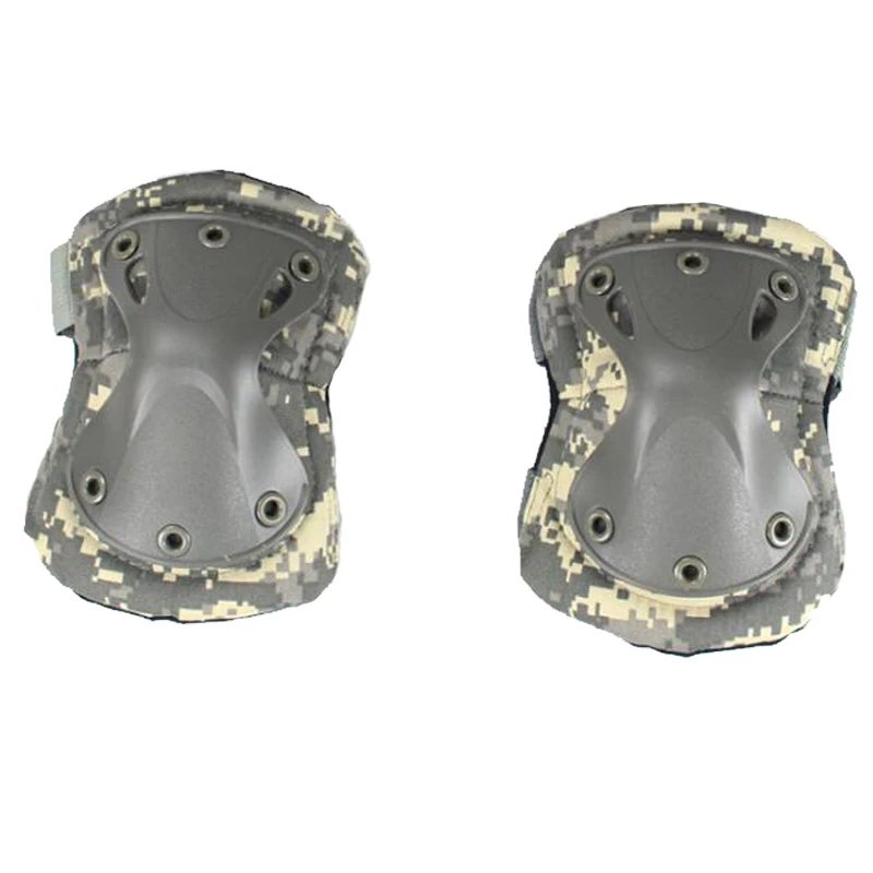 Детские наколенники армейские тактические поддержка страйкбола пейнтбола