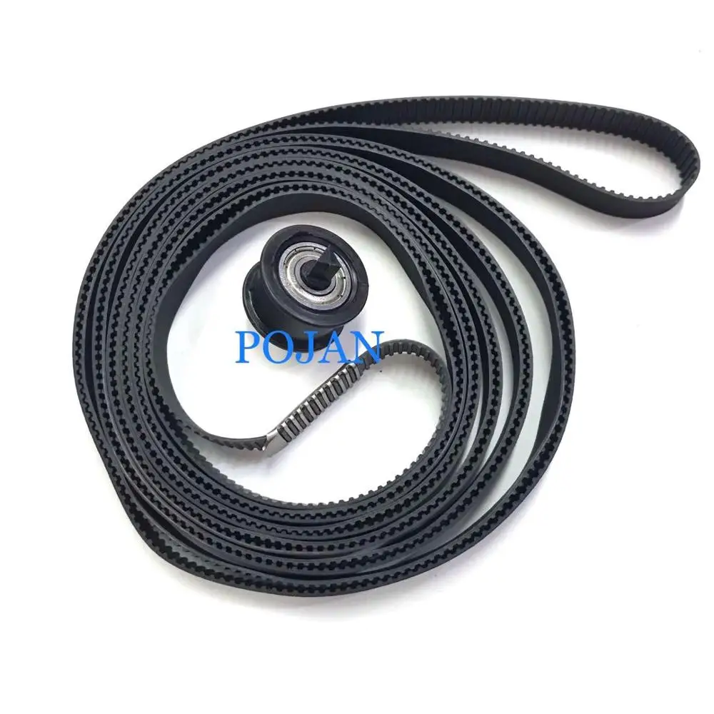 Ремень для перевозки с шкивом подходит модели design jet 1050C длина 1055 см бесплатная