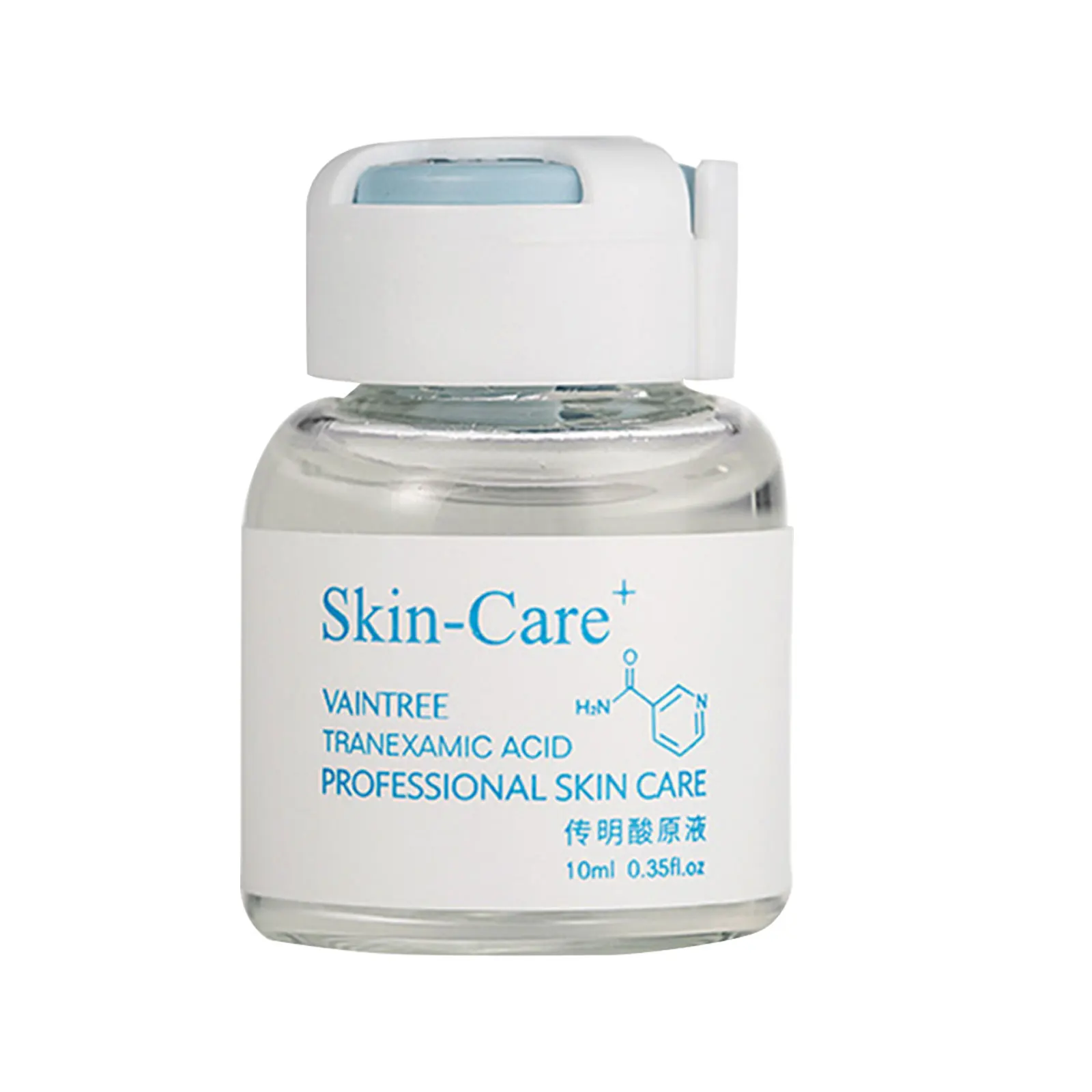 

Tranexamic Acid Face Serum Fade Black Point Whitening Firming Hydrating Moisturizing Essence Beauty Salon Skin Care 10ml