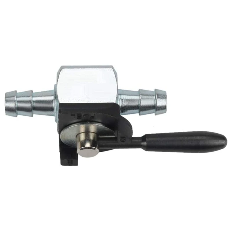 

1/4inch Inline Fuel Shut Off Valve Heavy Duty in Line Cut Petcock Gas Petrol for Oregon 07-403