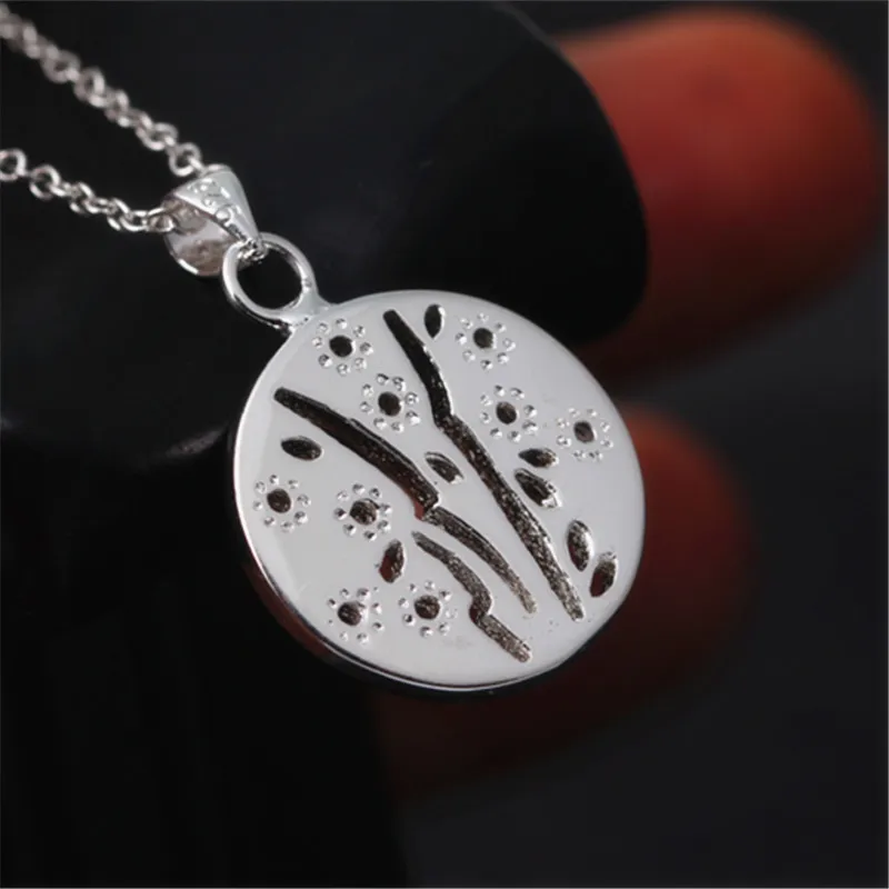 Новая серебряная подвеска красивая женская круглые подвески|Подвески| |