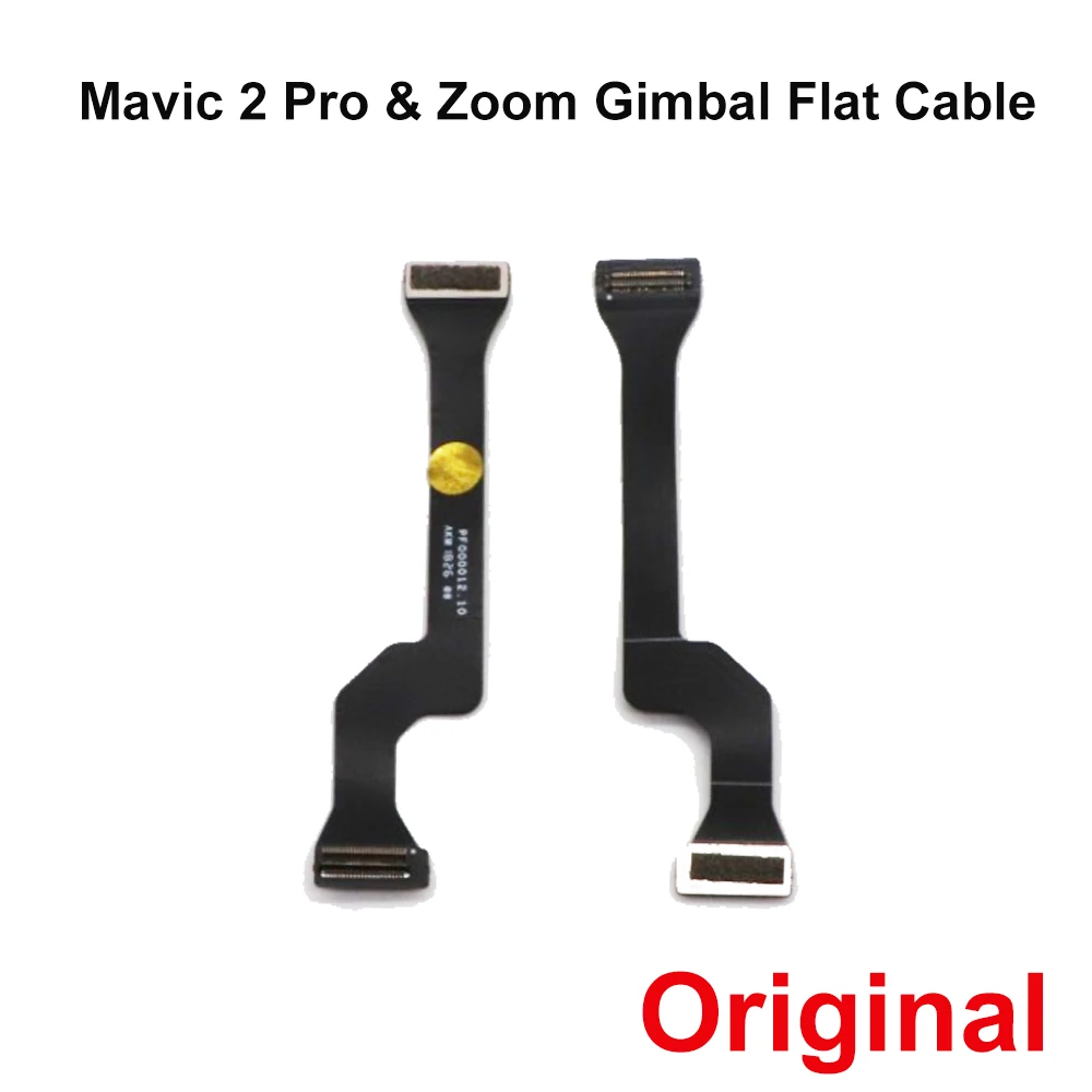 Mavic 2 Pro& Zoom Gimbal камера трансмиссионный кабель для DJI Mavic 2 Гибкий плоский кабель провода запасные части
