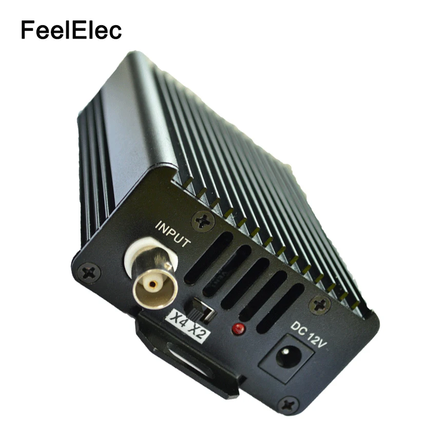 Feeltech FPA301-20W 5 МГц функция произвольной формы сигнала Усилитель мощности для