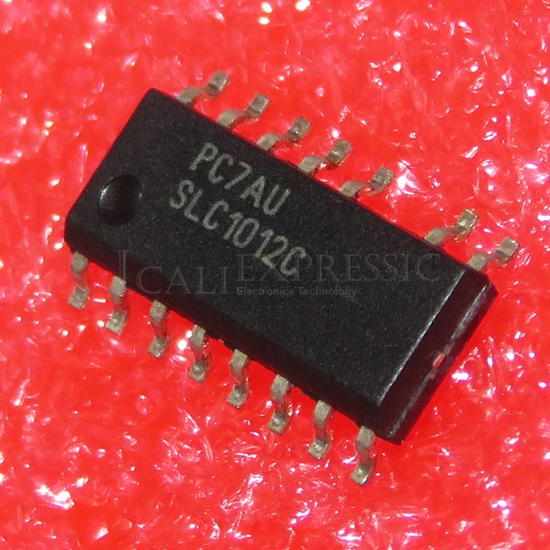 

10 шт. SLC1012C SLC1012 лапками углублением SOP-15 новый оригинальный в наличии